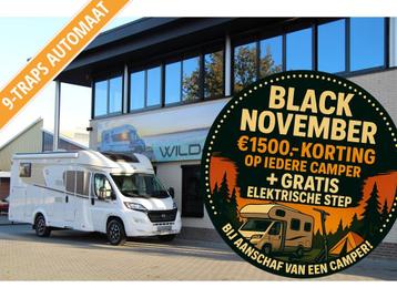 Carado T338 - 140PK AUTOMAAT - ENKELE BEDDEN + HEFBED beschikbaar voor biedingen