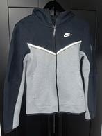 Nike Tech Fleece vest zwart/grijs, Kleding | Heren, Sportkleding, Maat 46 (S) of kleiner, Ophalen of Verzenden, Zo goed als nieuw