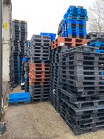 Kunststof pallets, Ophalen, 100 cm of meer, 60 cm of meer, Overige typen