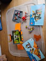 Lego City 60293 Stuntpark, Ophalen of Verzenden, Zo goed als nieuw, Complete set, Lego