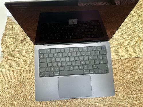 MacBook Pro 14” – M3 Pro (12-core CPU), Computers en Software, Apple Macbooks, Zo goed als nieuw, MacBook Pro, Overige groottes
