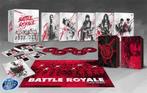 Blu-ray: Battle Royale, 5-disc Limited Edition (2000) UK NN, Ophalen of Verzenden, Nieuw in verpakking, Actie, Boxset