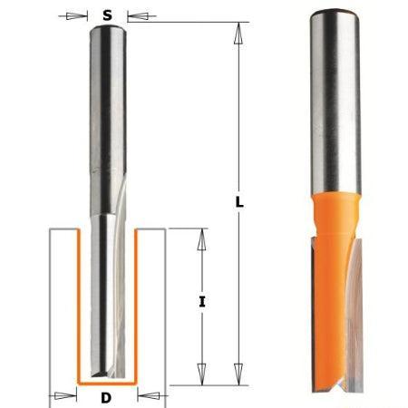 CMT 912.150.11 15 mm Groeffrees m, Doe-het-zelf en Verbouw, Gereedschap | Machine-onderdelen en Toebehoren, Nieuw, Ophalen of Verzenden