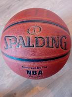 Spalding NBA basketbal, Sport en Fitness, Basketbal, Ophalen of Verzenden, Zo goed als nieuw, Bal
