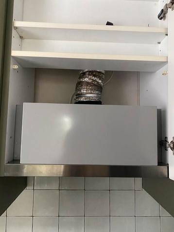 Afzuigkap UNDERVERK ikea beschikbaar voor biedingen