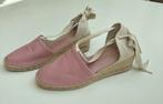Hele mooie Toni Pons espadrilles 43 roze, Kleding | Dames, Schoenen, Ophalen of Verzenden, Zo goed als nieuw, Espadrilles of Moccasins