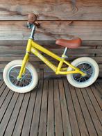 Loopfietsje geel, Fietsen en Brommers, Ophalen, Minder dan 16 inch