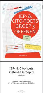 Cito toets pdf groep 3, Boeken, Ophalen of Verzenden, Nieuw