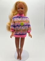 Barbie vintage Skipper, Verzamelen, Gebruikt, Pop, Verzenden