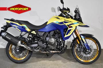 Suzuki V-STROM 800 DE RALLY EDITION (bj 2025) beschikbaar voor biedingen