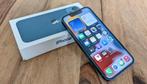 Apple iPhone 13 mini (Blauw) + screenprotector en cases, Telecommunicatie, Mobiele telefoons | Apple iPhone, 83 %, 128 GB, Blauw