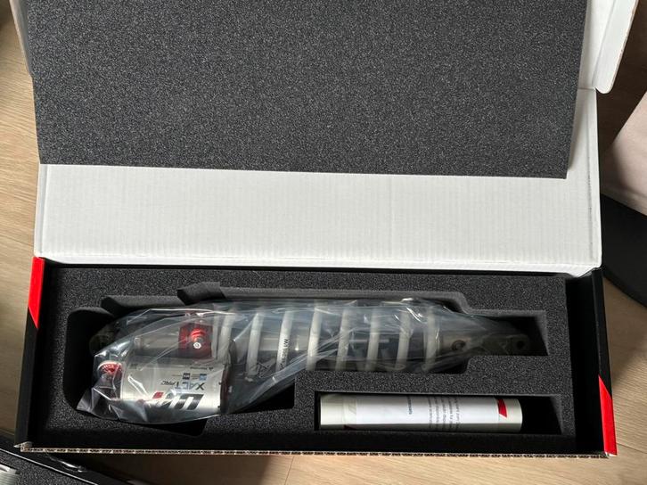 WP supertrax schokbreker Kawasaki KX 250/450, Motoren, Onderdelen | Kawasaki, Nieuw, Ophalen