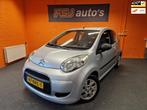 Citroen C1 1.0 12V / 3 DEURS / AMBIANCE / AIRCO / APK 25-11-, Voorwielaandrijving, Stof, Gebruikt, 4 stoelen