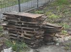 Oude pellets gratis afhalen, Doe-het-zelf en Verbouw, Hout en Planken, Ophalen, Gebruikt, Minder dan 25 mm, Grenen