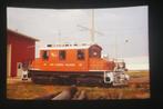 dia USA loc electrische locomotief 54 Iowa Terminal Railroad, Ophalen of Verzenden, Gebruikt, Trein, Kaart of Prent