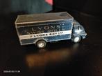 Corgi Bedford Lyons swiss rolls, Hobby en Vrije tijd, Modelauto's | 1:43, Ophalen of Verzenden, Auto, Corgi