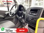 Volkswagen Crafter 35 2.0 TDI L3H2 EXPORT ONLY! €9.559 inc, Auto's, Euro 5, Gebruikt, Start-stop-systeem, 4 cilinders