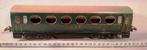 Hornby France spoor 0 saucisson gelithografeerd jaren 40 rij, Antiek en Kunst, Antiek | Speelgoed, Ophalen of Verzenden