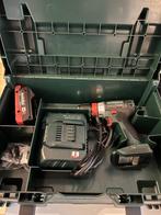 Metabo accuboor set, Doe-het-zelf en Verbouw, Ophalen of Verzenden, Nieuw