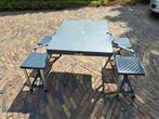 Inklapbare tafel, Ophalen of Verzenden, Gebruikt, Campingtafel