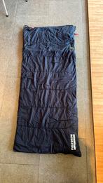Polydaun kinder slaapzak, Caravans en Kamperen, Slaapzakken, Ophalen of Verzenden, Gebruikt