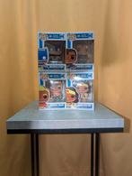 Funko Pop DC Gingerbread set (Batman, Superman, etc), Ophalen, Zo goed als nieuw