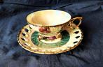 Kop en schotel - Communie, Verzamelen, Ophalen of Verzenden, Zo goed als nieuw, Porselein, Kop en/of schotel