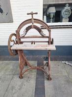 Antieke mengel pers, Antiek en Kunst, Ophalen