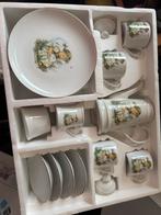 Hummeltjes Servies Set - Nieuw in Verouderde Doos, Antiek en Kunst, Ophalen