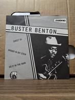 Buster Benton - Sweet 94/Spider in my stew/Do it in the rain, 7 inch, Single, Ophalen of Verzenden, Zo goed als nieuw