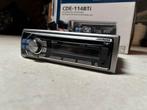 Alpine CDE-114BTi Bluetooth autoradio, Ophalen, Zo goed als nieuw