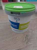 Gyproc Voorstrijk Hechtlaag, Gebruikt, Wit, Ophalen of Verzenden, Verf