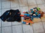 Nerf gun verzameling met 110 pijltjes, Ophalen of Verzenden