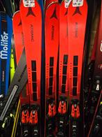 163 149 ATOMIC REDSTER S8 REVOSHOCK SL GEVORDERDEN TOP SKI, 160 tot 180 cm, Ophalen of Verzenden, Zo goed als nieuw, Carve