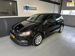Volkswagen Polo 1.0 BlueMotion, Start-stop-systeem, Stof, Gebruikt, Zwart