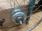 Voorwielmotor E-bike - Diverse, Ophalen, Gebruikt, Algemeen, Wiel