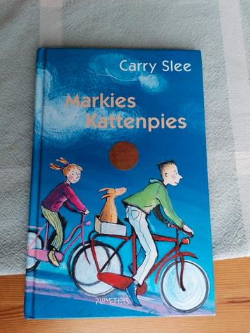 Carry Slee - Markies Kattenpies beschikbaar voor biedingen