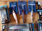 Zeebaars Set (kunstaas) meest van Savage Gear..., Tinstraat, Savage Gear, Nieuw, Ophalen of Verzenden