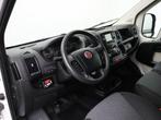 Fiat Ducato 2.3 MultiJet 150PK L3H2 Koelauto | Laadklep | Na, Auto's, Bestelauto's, Voorwielaandrijving, Gebruikt, Wit, Origineel Nederlands