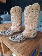 Corral boots maat 44 met cayman inleg, Bruin, Boots, Ophalen of Verzenden, Zo goed als nieuw