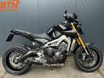 Yamaha MT-09 ABS Quickshifter MT 09 Scorpion sportuitlaat, Motoren, Bedrijf, Meer dan 35 kW, 847 cc, ABS