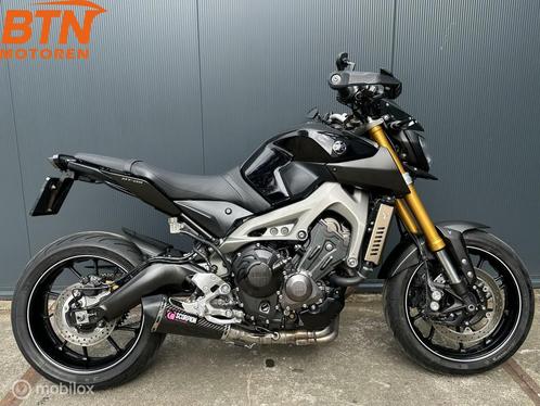 *VERKOCHT* Yamaha MT-09 ABS Quickshifter MT 09 Scorpion, Motoren, Motoren | Yamaha, Bedrijf, Naked bike, meer dan 35 kW, ABS
