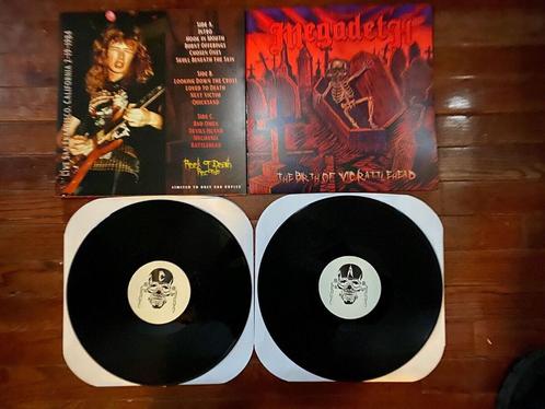 MEGADETH - The Birth of Vic Rattlehead 12" Double LP 2LP, Cd's en Dvd's, Vinyl | Hardrock en Metal, Nieuw in verpakking, Ophalen of Verzenden
