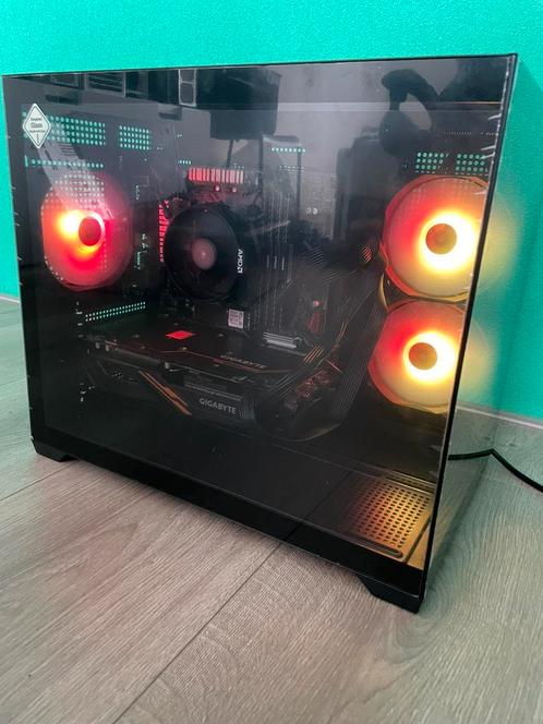 Game pc, Computers en Software, Desktop Pc's, Nieuw, 4 Ghz of meer, SSD, 32 GB, Met videokaart, Gaming, Virtual Reality, Ophalen of Verzenden
