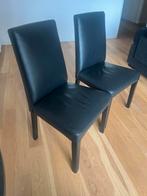 2 stoelen (Henriksdal), Huis en Inrichting, Ophalen, Zo goed als nieuw
