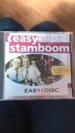 Easy disc stamboom, Cd's en Dvd's, Cd's | Overige Cd's, Ophalen of Verzenden, Zo goed als nieuw