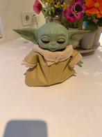 Interactieve baby yoda, Ophalen of Verzenden, Zo goed als nieuw, Overige typen