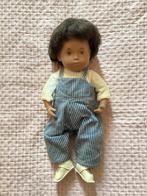 Vintage Sasha Baby Pop met Tuinbroek, Ophalen of Verzenden, Gebruikt, Babypop