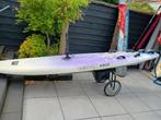Mistral one design, Ophalen, Gebruikt, Plank, Met vin(nen)