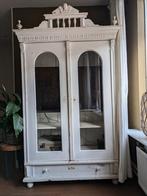 Kuifkast voor een prikkie, Ophalen, Gebruikt, Glas, Minder dan 100 cm